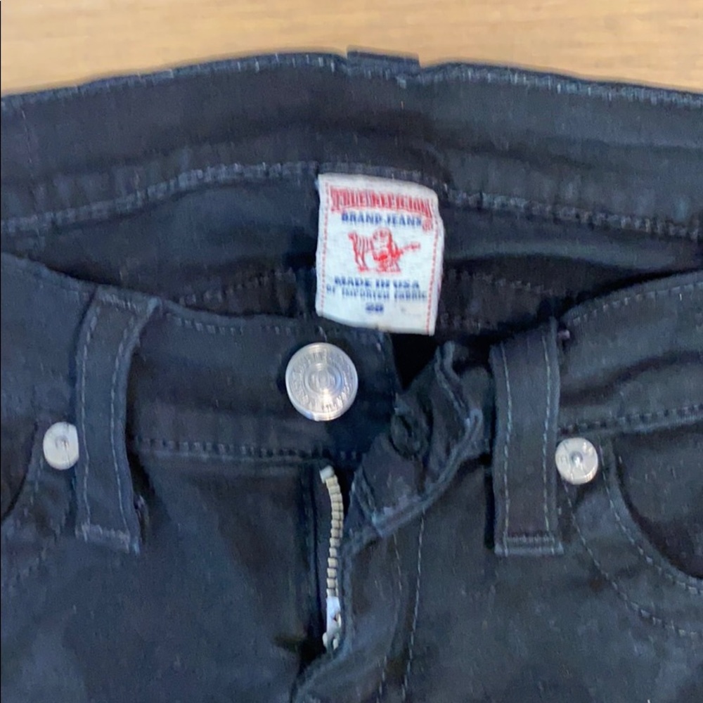 True Religion Casey skinny jeans - Picture 2 of 4